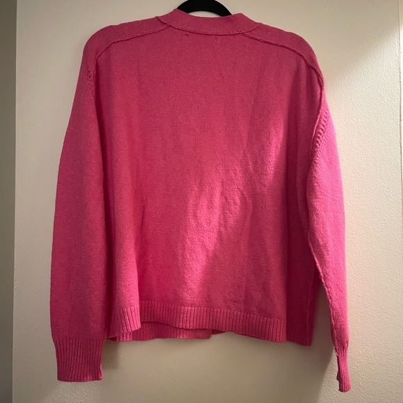 Pink Loft Sweater - Picture 4 of 4